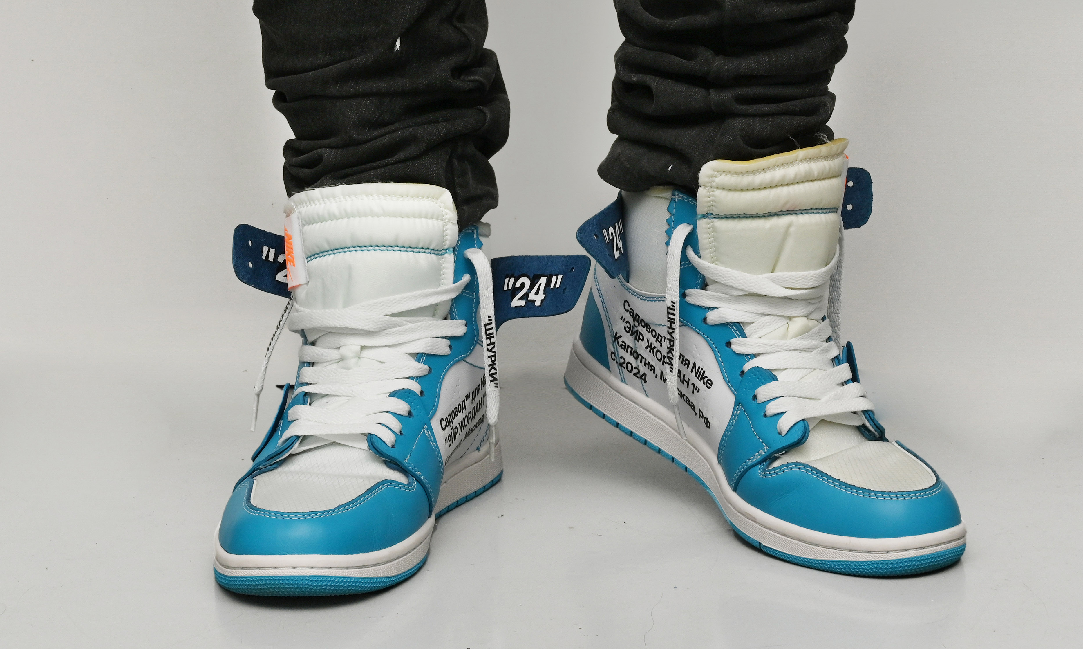 Nike by Off-White by Sadovod